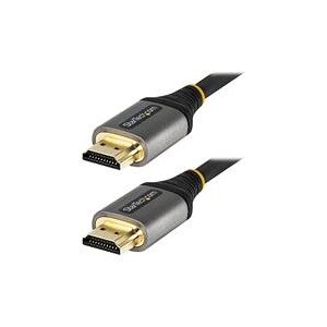 StarTech.com 3ft (1m) HDMI 2.1 Cable 8K - Certified Ultra High Speed HDMI (HDMM21V1M)
