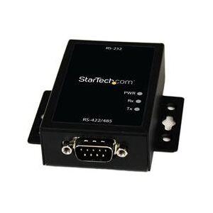 StarTech.com Industrial RS232 to RS422/485 Serial Port Converter with 15KV ESD Protection (IC232485S)