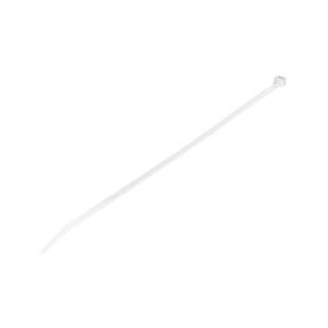 StarTech.com 1000 Pack 10 White Cable Ties (CBMZT10NK)