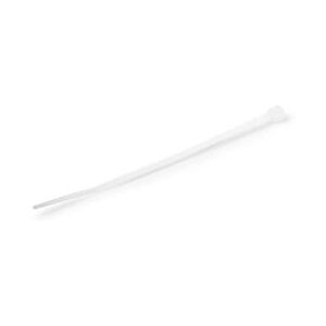 StarTech.com 1000 Pack 4 White Cable Ties (CBMZT4NK)