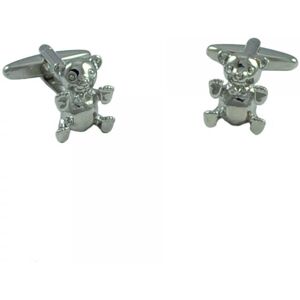 Teddy Bear Luxury Cufflinks