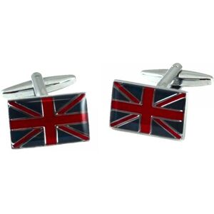 Union Jack Flag Cufflinks