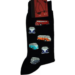 Camper Vans Men&apos;s Novelty Socks