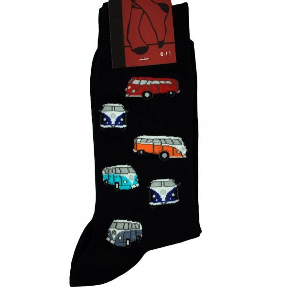 Camper Vans Men&apos;s Novelty Socks