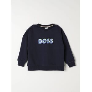 Jumper BOSS KIDSWEAR Kids colour Marine - Size: 16 - male