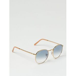 Ray-Ban Sunglasses RAY-BAN Woman colour Gold - Size: 53 - female