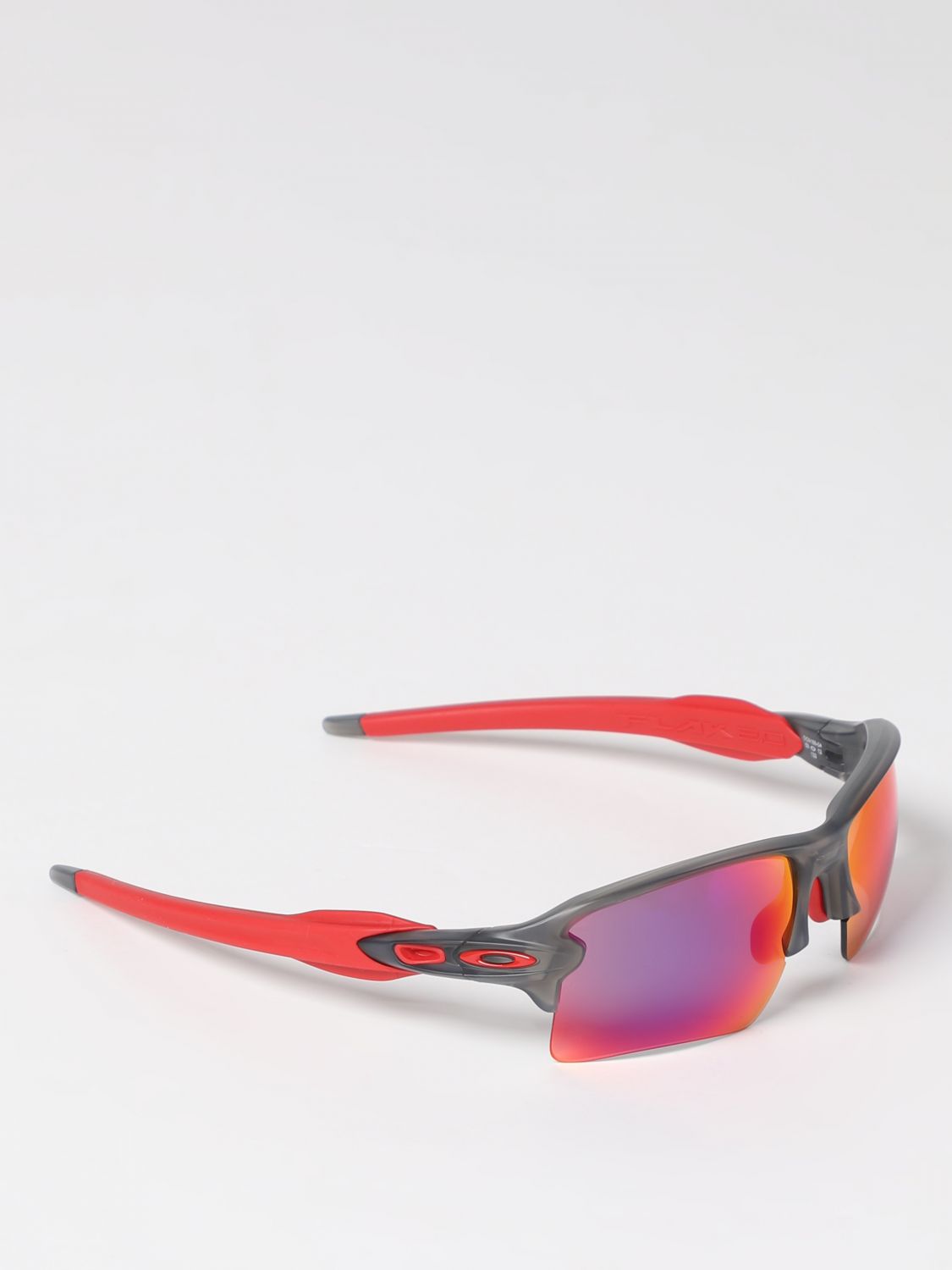 Sunglasses OAKLEY Men colour Black - Size: 59 - male