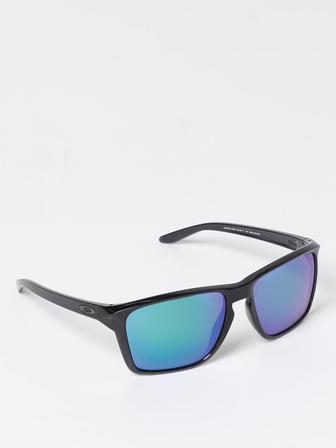 Sunglasses OAKLEY Men colour Black - Size: 60 - male