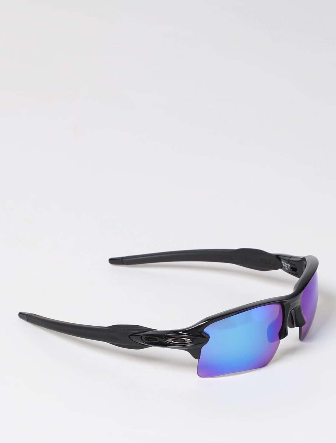 Sunglasses OAKLEY Men colour Black - Size: 59 - male