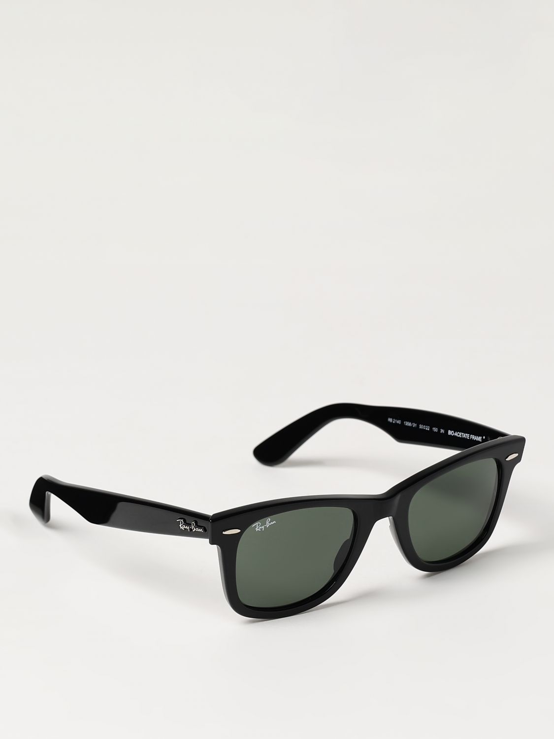 Sunglasses RAY-BAN Men colour Black 1 - Size: 50 - male