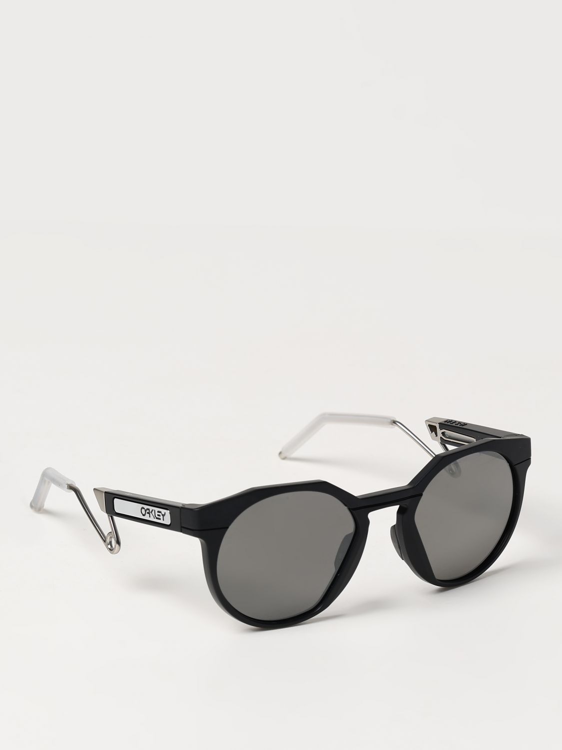 Sunglasses OAKLEY Men colour Black - Size: 52 - male