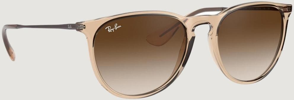 Sunglasses RAY-BAN Woman color Gold - Size: 54 - female