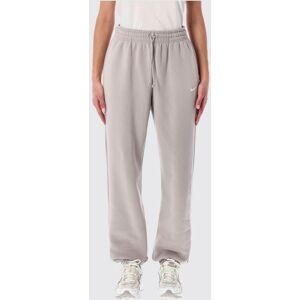 Pants NIKE Woman color Mouse Grey - Size: M - female Pants NIKE Woman color Mouse Grey - Size: M - female