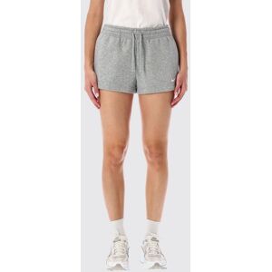 Shorts NIKE Woman color Grey - Size: S - female Shorts NIKE Woman color Grey - Size: S - female