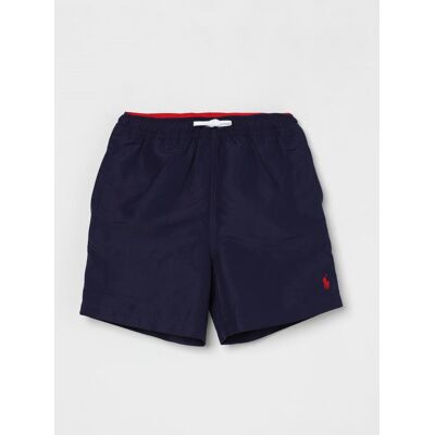 Polo Ralph Lauren Kids' Navy Swim Shorts Polo Ralph Lauren Kids' Navy Swim Shorts