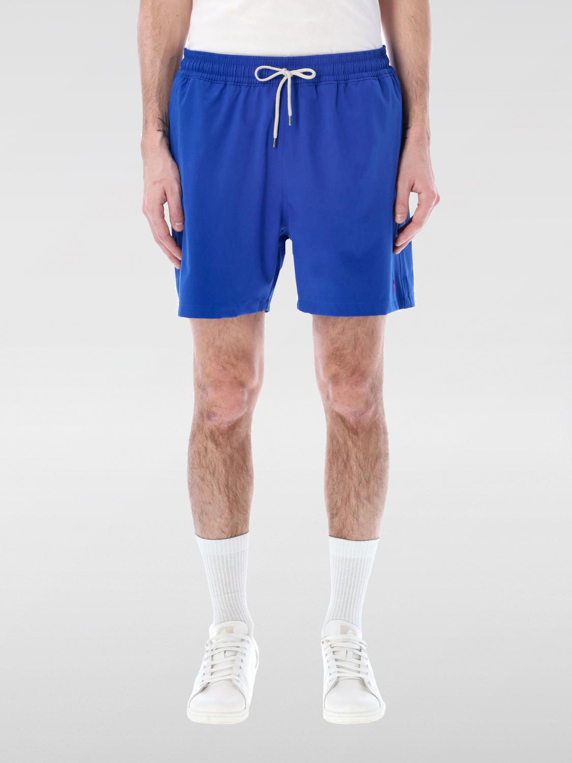 Swimsuit POLO RALPH LAUREN Men color White - Size: L - male