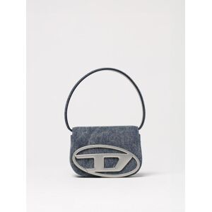 Mini Bag DIESEL Woman color Blue - Size: OS - female Mini Bag DIESEL Woman color Blue - Size: OS - female