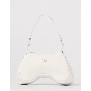Shoulder Bag DIESEL Woman color White - Size: OS - female Shoulder Bag DIESEL Woman color White - Size: OS - female