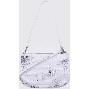 Shoulder Bag DIESEL Woman color White - Size: OS - female Shoulder Bag DIESEL Woman color White - Size: OS - female