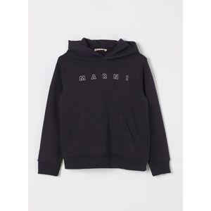 Sweater MARNI Kids color Navy - Size: 10 - female Sweater MARNI Kids color Navy - Size: 10 - female