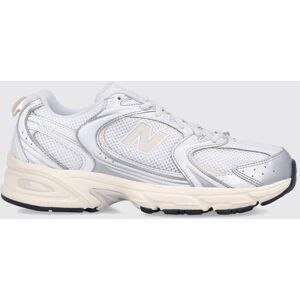 Sneakers NEW BALANCE Men color White - Size: 4 - male Sneakers NEW BALANCE Men color White - Size: 4 - male