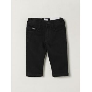 Pants BOSS Kids color Black - Size: 2 - unisex Pants BOSS Kids color Black - Size: 2 - unisex