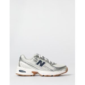 Sneakers NEW BALANCE Men color Grey - Size: 8½ - male Sneakers NEW BALANCE Men color Grey - Size: 8½ - male