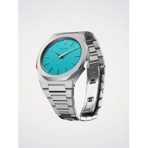 Watch D1 MILANO Men color Sky Blue - Size: OS - male Watch D1 MILANO Men color Sky Blue - Size: OS - male