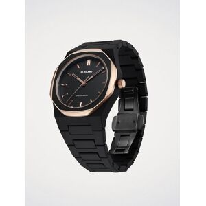 Watch D1 MILANO Men color Black - Size: OS - male Watch D1 MILANO Men color Black - Size: OS - male