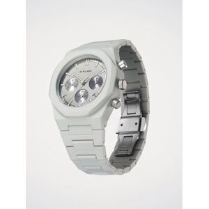 Watch D1 MILANO Men color Grey - Size: OS - male Watch D1 MILANO Men color Grey - Size: OS - male