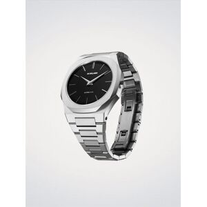 Watch D1 MILANO Men color Silver - Size: OS - male Watch D1 MILANO Men color Silver - Size: OS - male