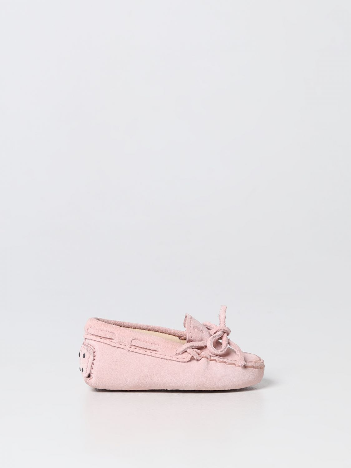 Shoes TOD'S Kids colour Pink - Size: 18 - unisex