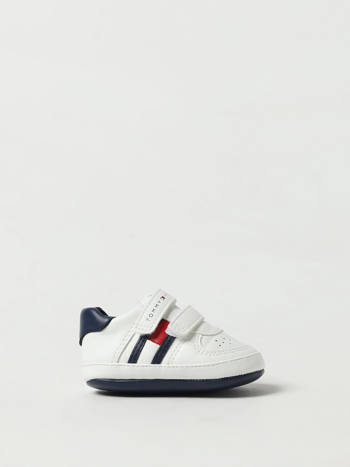 Shoes TOMMY HILFIGER Kids colour White - Size: 17 - unisex