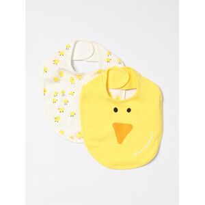 Stella McCartney Baby Bibs - Organic Cotton Set of Two Stella McCartney Baby Bibs - Organic Cotton Set of Two