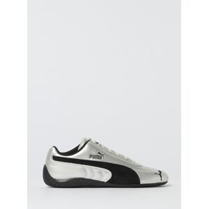 Sneakers PUMA Men color Silver - Size: 7½ - male Sneakers PUMA Men color Silver - Size: 7½ - male