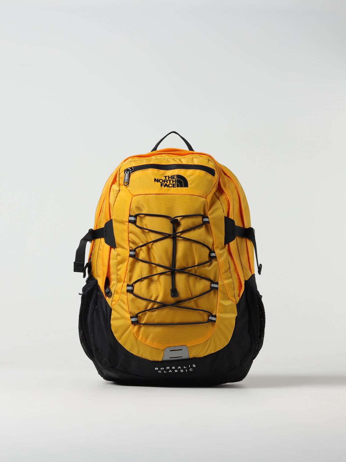 Backpack THE NORTH FACE Men colour Orange - Size: OS - male