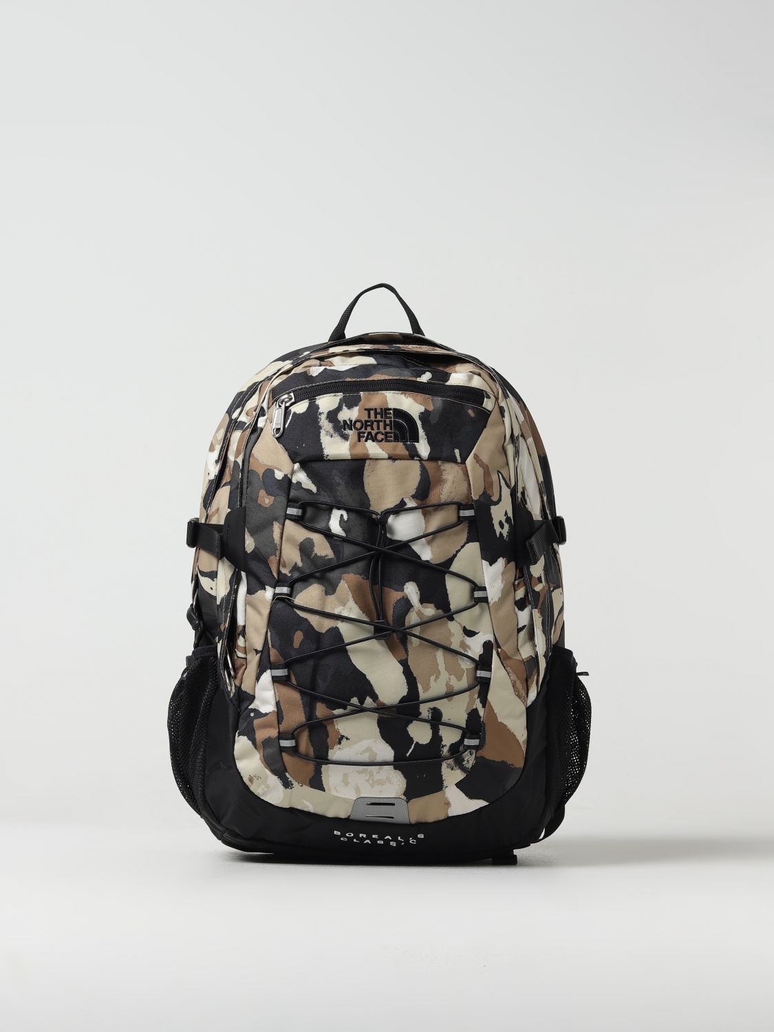 Backpack THE NORTH FACE Men colour Kaki - Size: OS - male