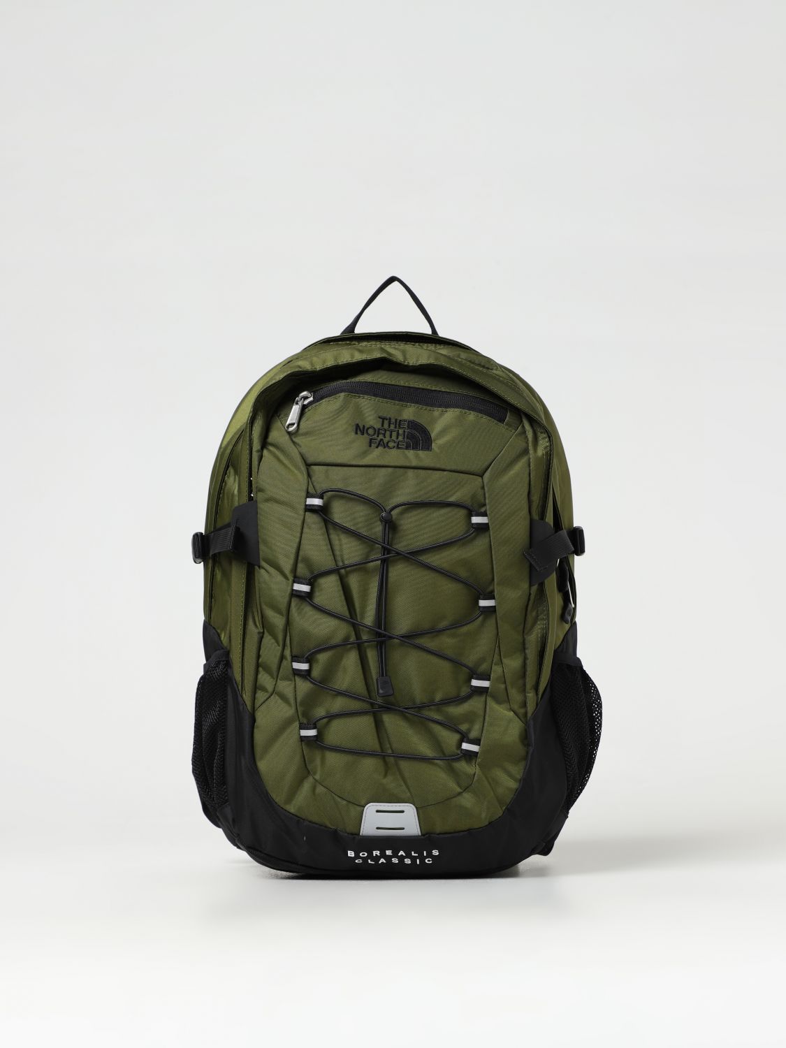 Backpack THE NORTH FACE Men colour Olive - Size: OS - male