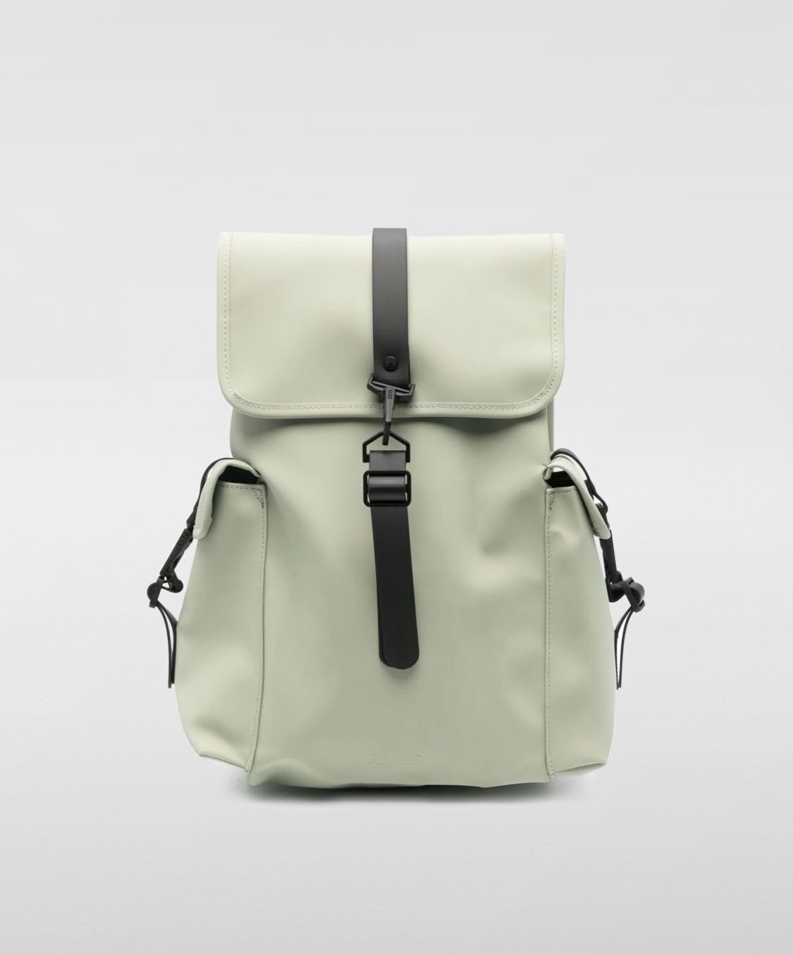 Backpack RAINS Men colour Apple Green - Size: OS - male