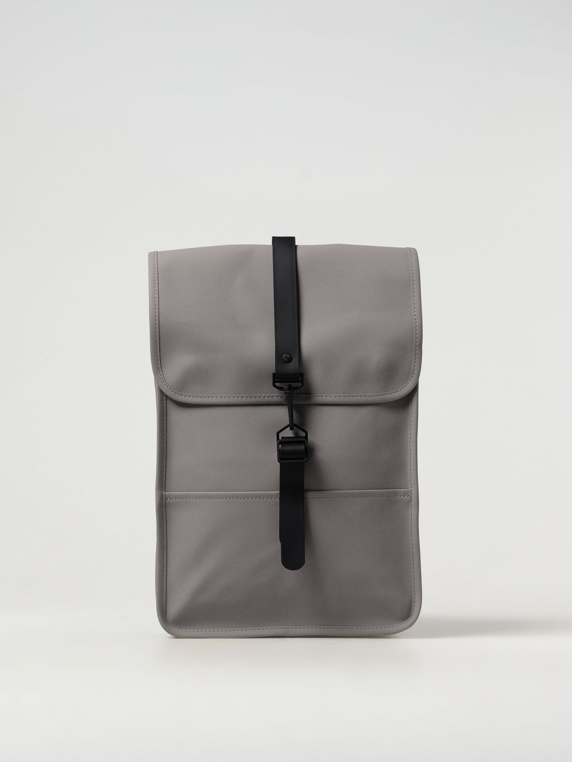 Backpack RAINS Men colour Grey - Size: OS - male