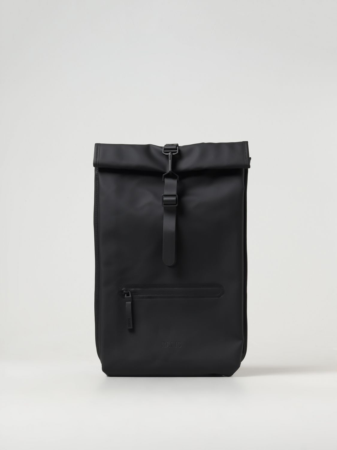 Backpack RAINS Men colour Black - Size: OS - male