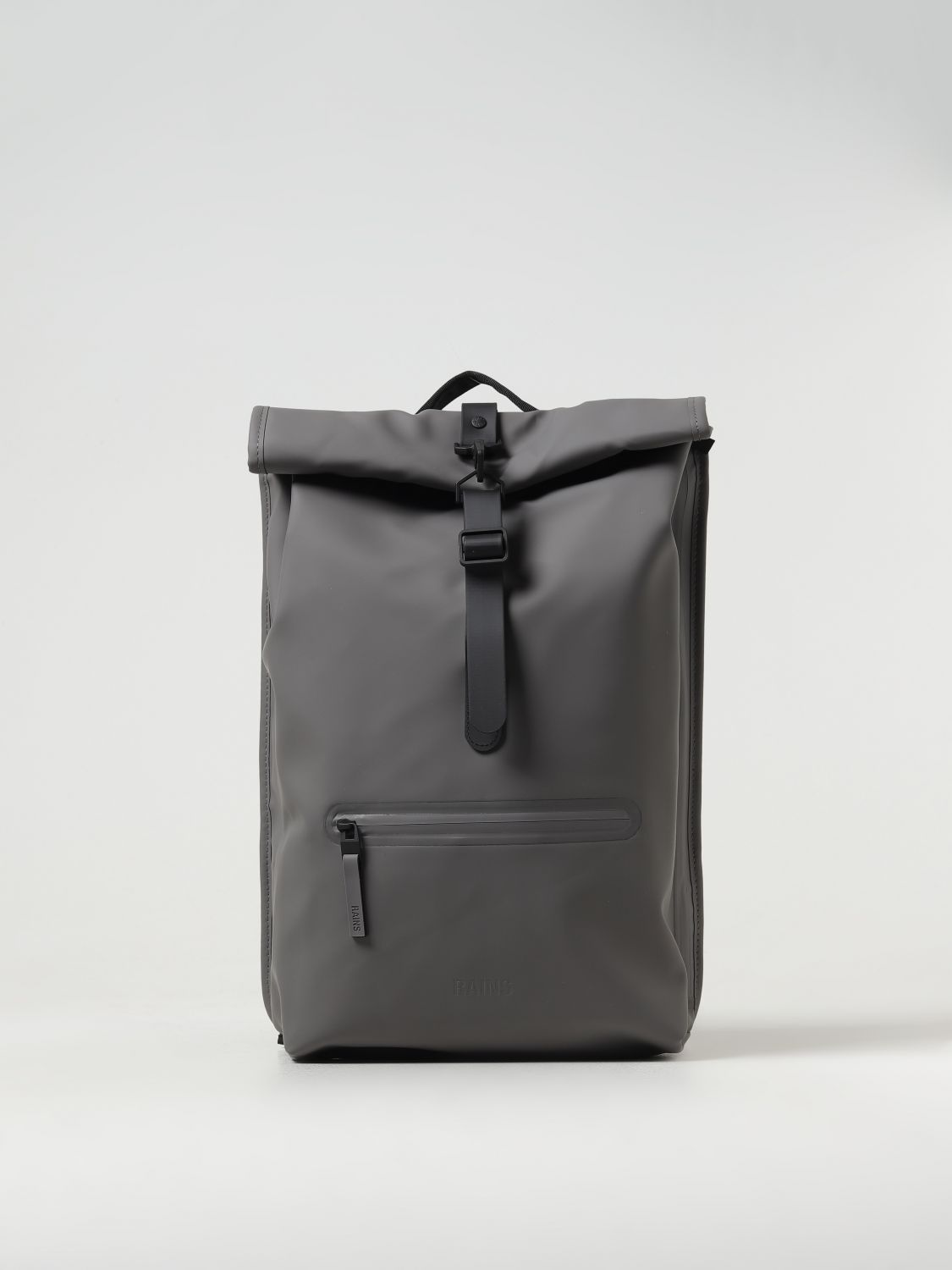 Backpack RAINS Men colour Grey - Size: OS - male