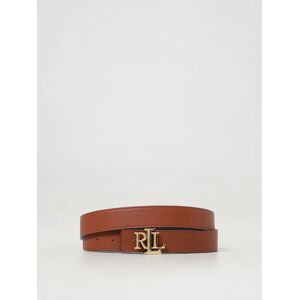 Belt LAUREN RALPH LAUREN Woman colour Multicolor - Size: L - female