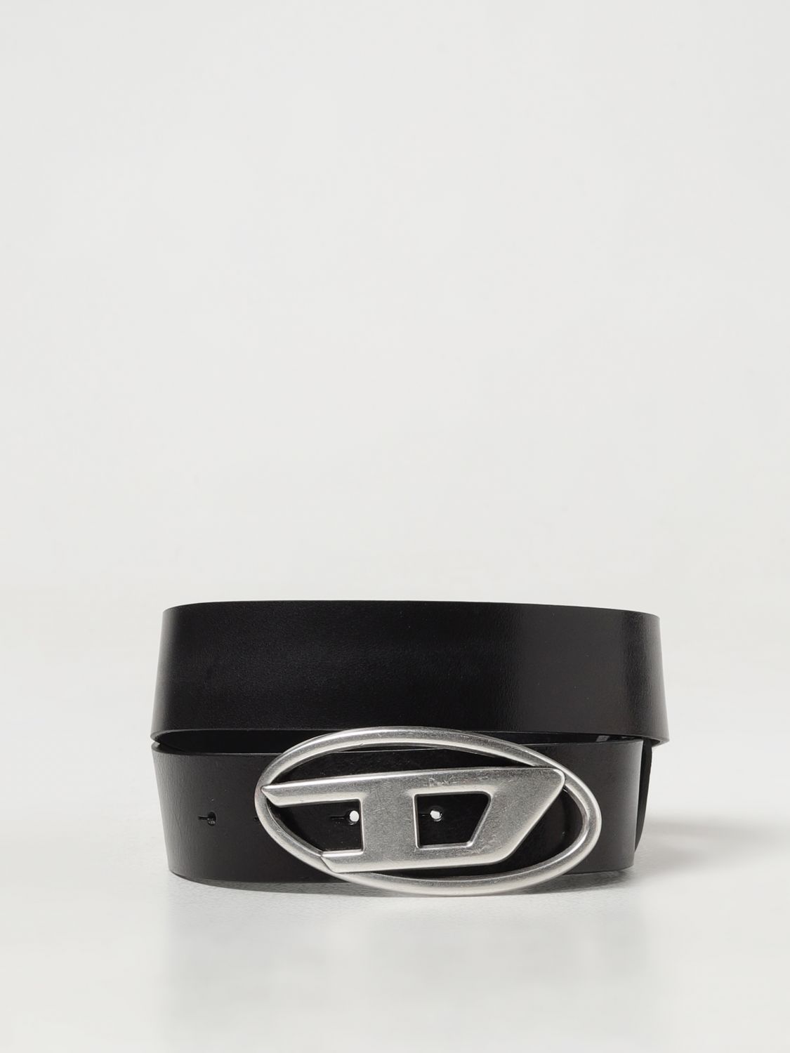 Belt DIESEL Men colour Black - Size: 90 - male