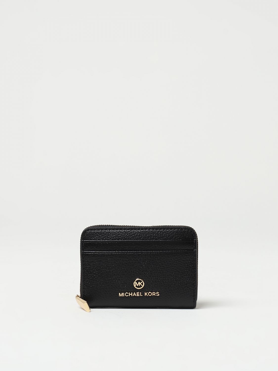 Wallet MICHAEL KORS Woman colour Black - Size: OS - female