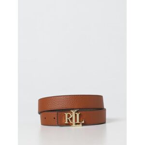 Belt LAUREN RALPH LAUREN Woman color Leather - Size: S - female Belt LAUREN RALPH LAUREN Woman color Leather - Size: S - female