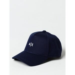 Hat ARMANI EXCHANGE Men color Blue - Size: OS - male Hat ARMANI EXCHANGE Men color Blue - Size: OS - male
