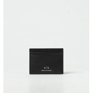 Wallet ARMANI EXCHANGE Men color Black - Size: OS - male Wallet ARMANI EXCHANGE Men color Black - Size: OS - male