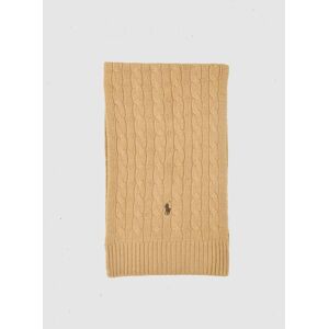 Scarf POLO RALPH LAUREN Men color Brown - Size: OS - male Scarf POLO RALPH LAUREN Men color Brown - Size: OS - male