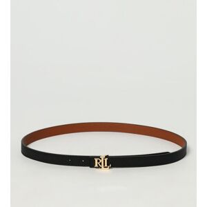Belt POLO RALPH LAUREN Woman color Black - Size: S - female Belt POLO RALPH LAUREN Woman color Black - Size: S - female